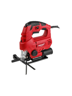 Электрический лобзик WORTEX LX JS 6507 E в коробке, 710 Вт, 500-3300 ход/мин, пропил до 65 мм 1334588