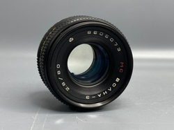 Киев 60+Волна 3 2,8/80