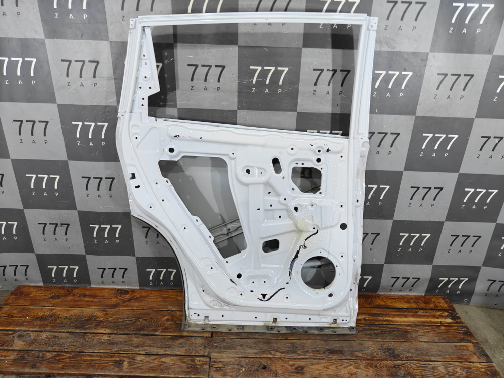 Дверь задняя левая DongFeng DFSK ix7 23-нв Б/У Оригинал 6201100SE01D
