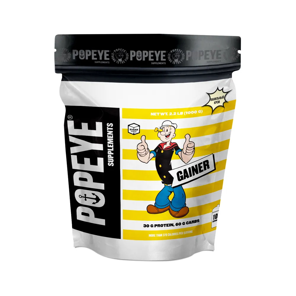 Popeye Gainer 1000 г