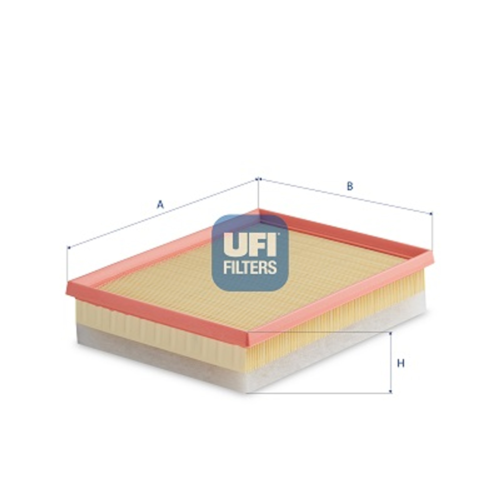 UFI - 30E5600-UFI - Air Filter