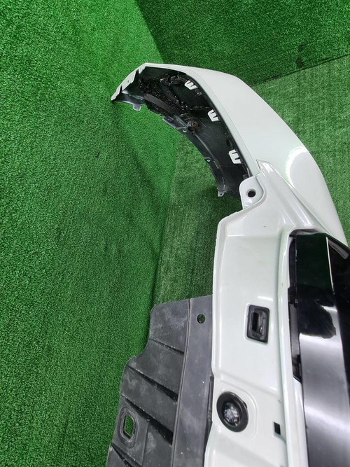Бампер передний BMW X3 G01 (21-нв) M-paket В сборе