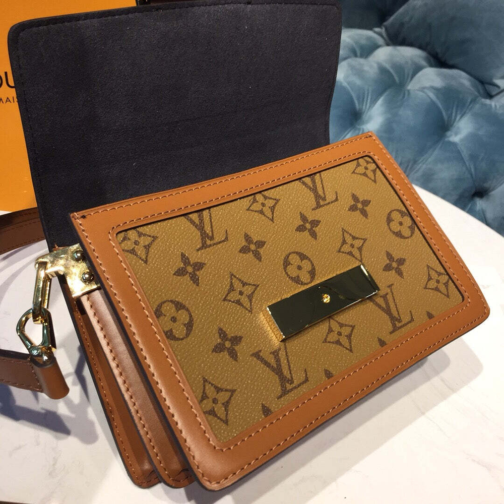 Louis Vuitton Mini Dauphine
