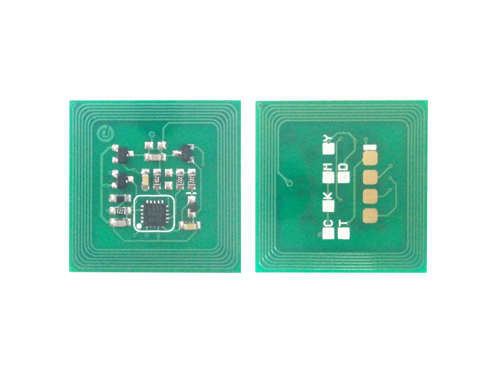 Чип картриджа 006R01452 для XEROX DocuColor 240/242/250/252/260, WorkCentre 7655/7665/7675/7755/7765/7775 (CET) Cyan, (W.EU), 34000 стр., CET1409C