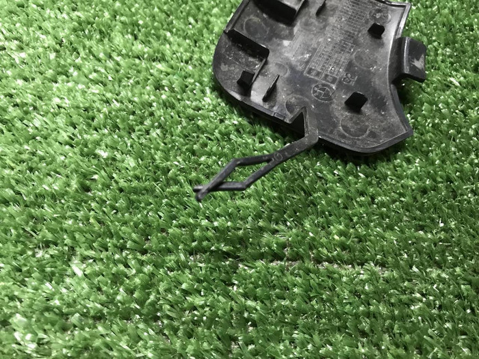 Заглушка буксир. крюка BMW X6 G06 (19-23) M-paket