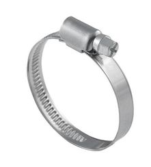 Хомут червячный I-TECH 32-50мм нержавеющая сталь 37930