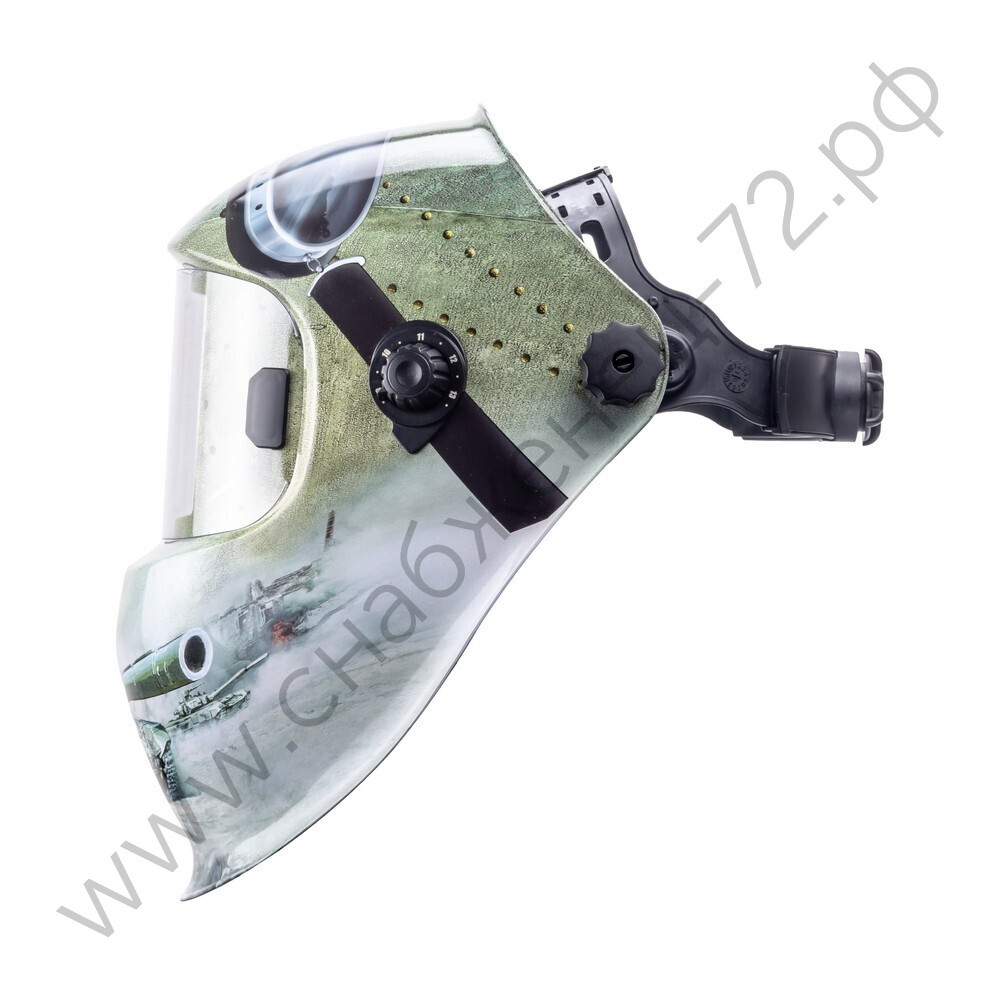 Маска сварщика КОРУНД-5 танк без коробки (ф-р 2100V)