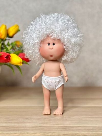 Кукла для девочки виниловая 23см Маленькая Мия без одежды (3199W9)