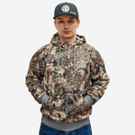 Худи камуфлированный GR