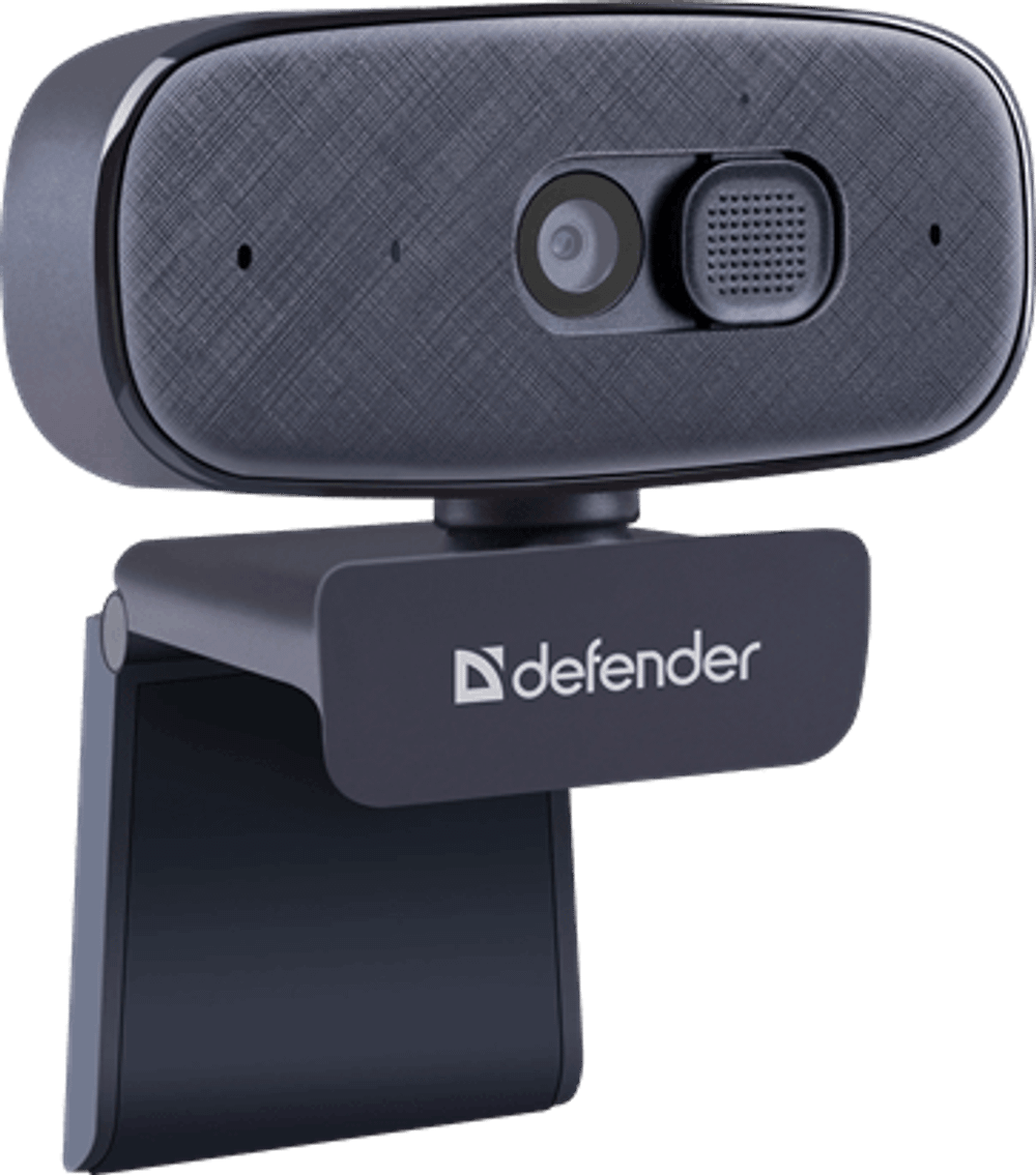 Веб-камера Defender G-Lens 2695 FullHD 2K 1520p