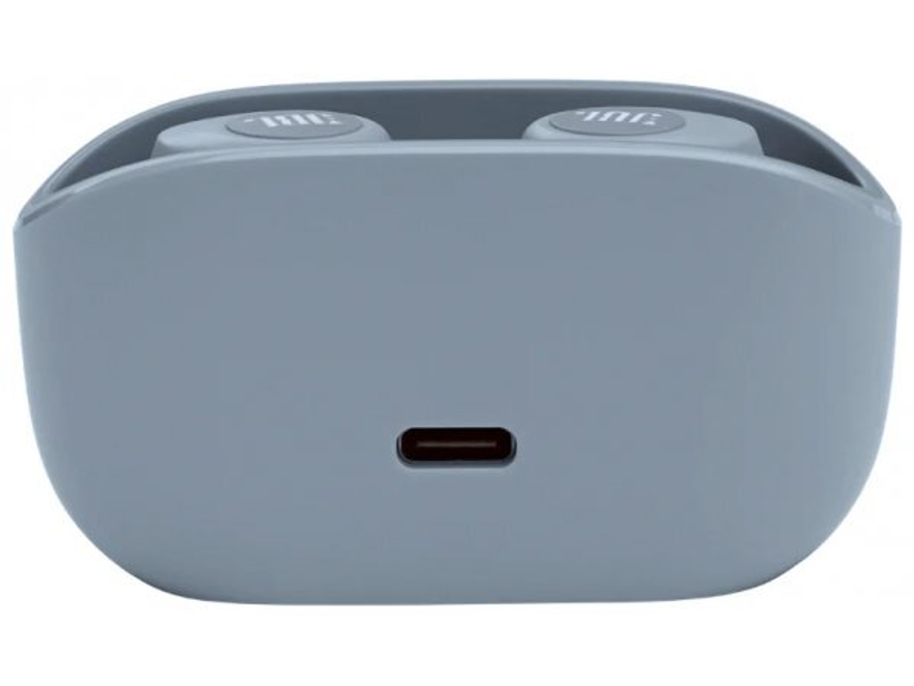 Гарнитура JBL Wave 100TWS, Bluetooth, вкладыши, синий