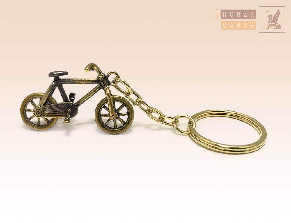 брелок Велосипед