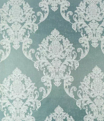 Ткань "Даймонд" бирюза