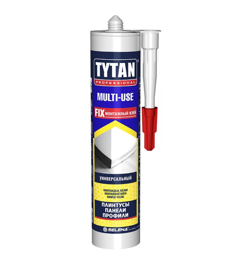 Клей монтажный Tytan Multi-use (0,31 л) 213058