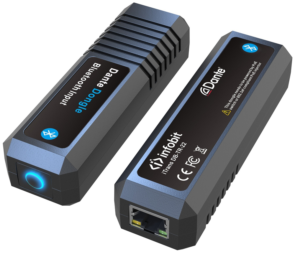 Конвертер  Infobit iTrans DB-TR-22