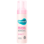 Пенка мягкая для интимной гигиены Derma:B Mild Feminine Foaming Wash 200 мл