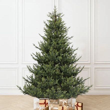 Ель искусственная «Eiffel» (Литая хвоя) 270 см / 2,7 м