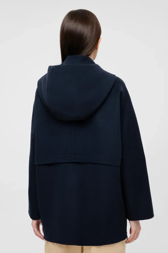 Пальто из шерсти 'S Max Mara
