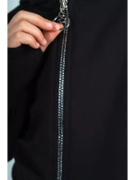 Костюм с брюками палаццо