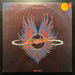Journey - In The Beginning 1975-1977 2LP (Голландия 1979г.)