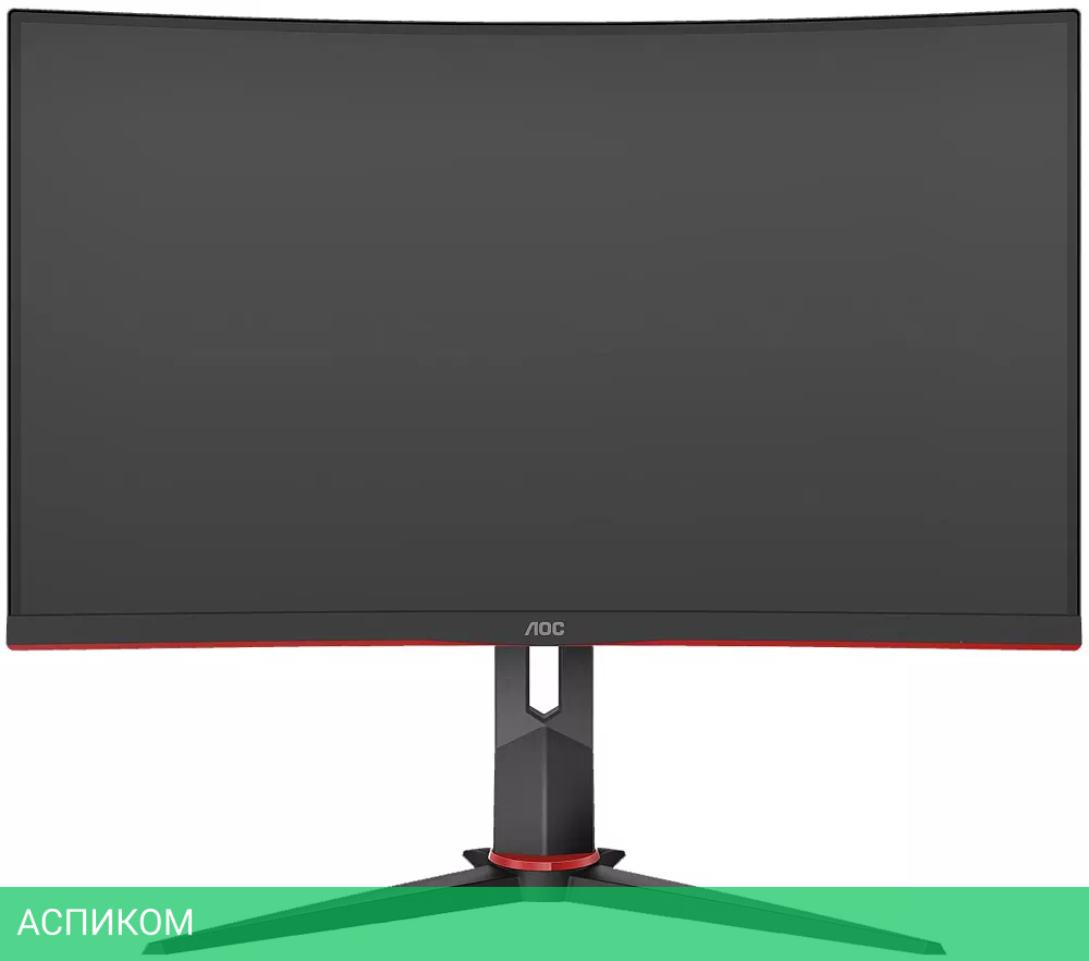 Монитор AOC CQ27G2U/BK