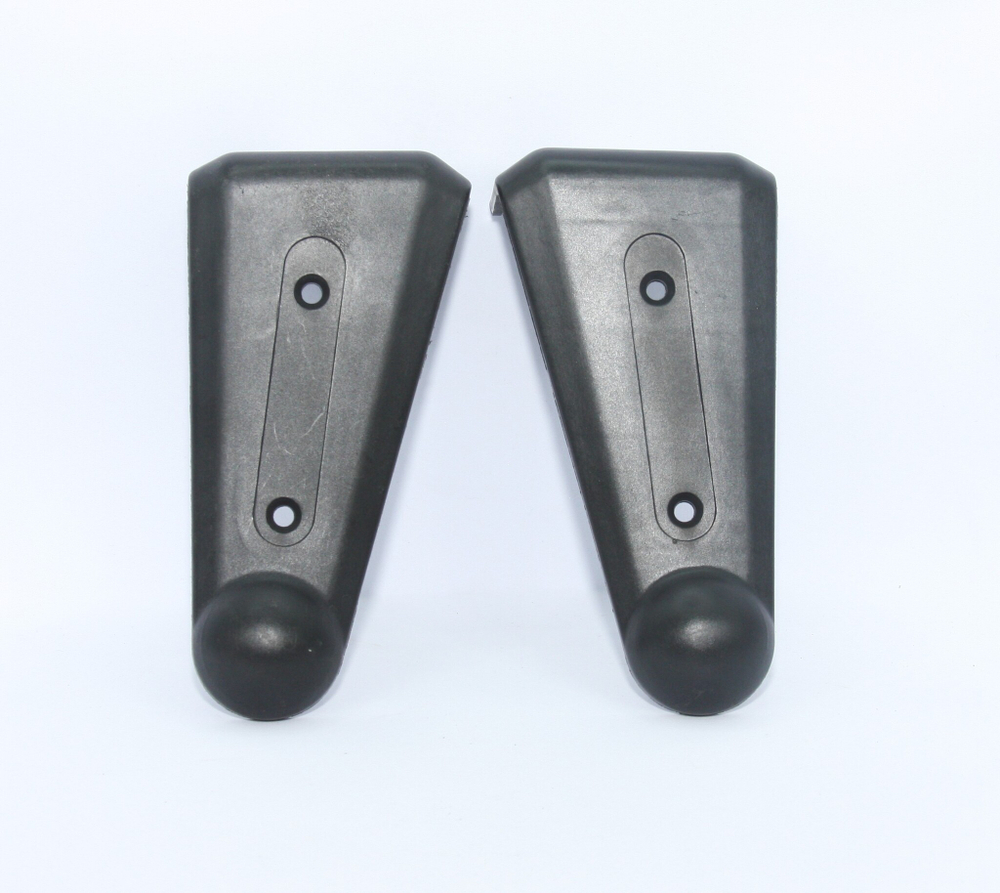 Накладки заглушки пыльники передней вилки Midway 0809, 0810, i-One