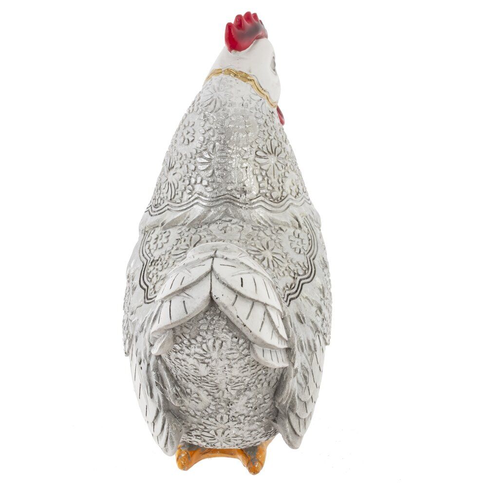 GAEM Фигурка декоративная "Курочка", L16 W8,5 H18 см