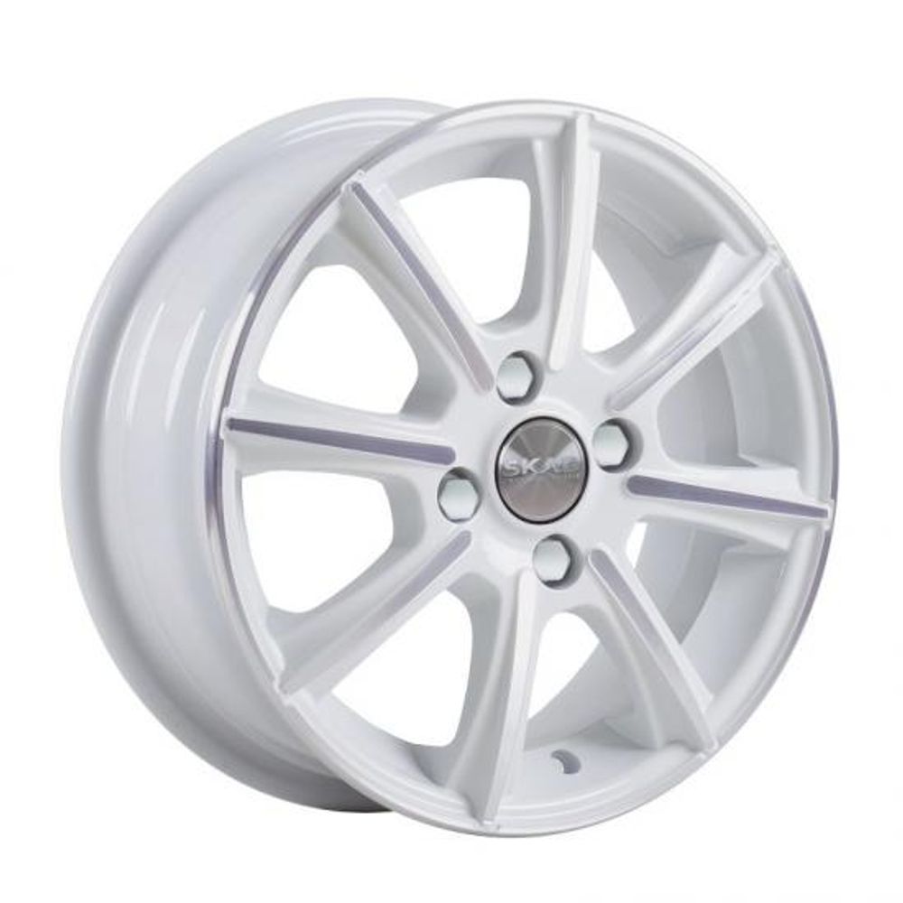 Скад Монако 5.5x14 4x100 ET 46 Dia 54.1 (WFP)