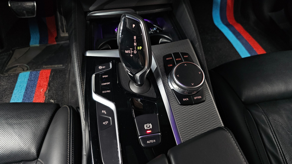 BMW 5 серии (G30) 520d M Sport Plus