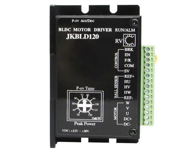 Драйвер двигателя JKBLD120 BLDC