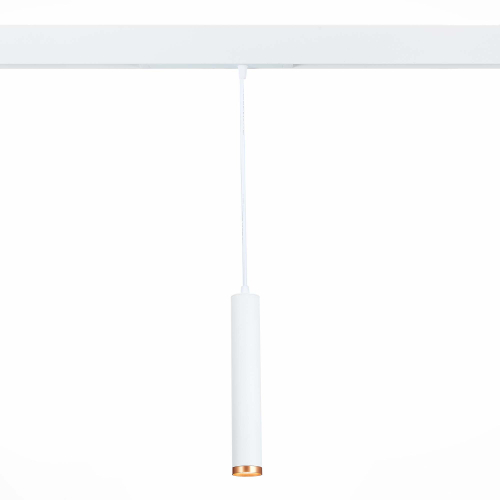 ST659.593.10 Св-к трек. SMART Белый LED 1*10W 2700K-6000K 720Lm Ra&gt;90 36 IP20 D40xH300 220V SKYLINE 220