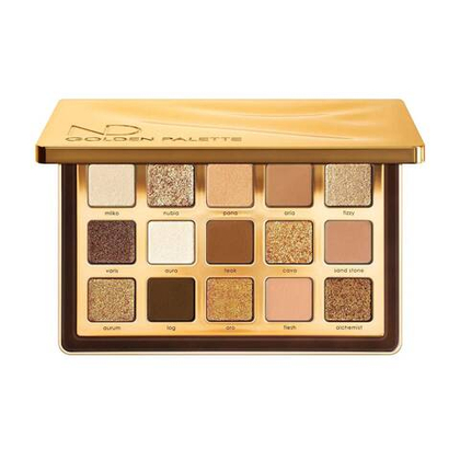Палетка теней Natasha Denona Golden Palette