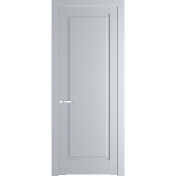 Межкомнатная дверь эмаль Profil Doors 4.1.1PD лайт грей глухая
