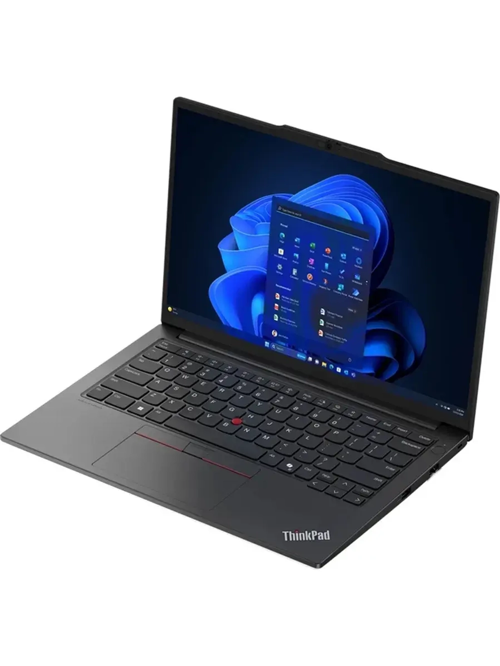 Ноутбук Lenovo ThinkPad E14 Gen 6, 14" (1920x1200) IPS/Intel Core Ultra 5 125U/8 ГБ DDR5/512 ГБ SSD/Intel Graphics/Без системы, Черный (21M8S0WG00)