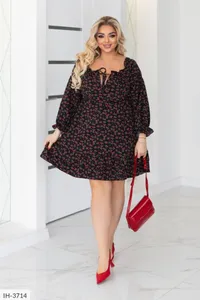Платье IH-3706 Фабрика Моды