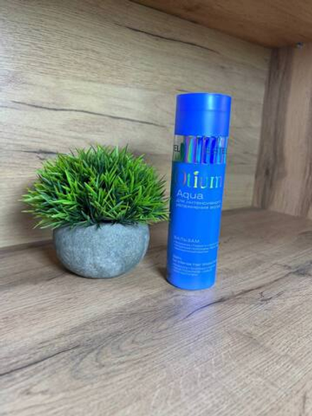 Бальзам для интенсивного увлажнения волос OTIUM AQUA