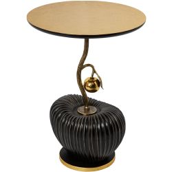 Столик декоративный Эдем Золото