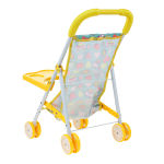 Коляска для кукол сидячая, B5327-8A