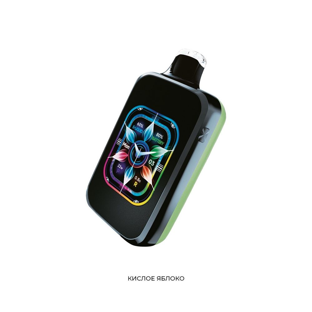 Joystick Pandora V_TOUCH 30000 (4,5 мл) - Кислое яблоко