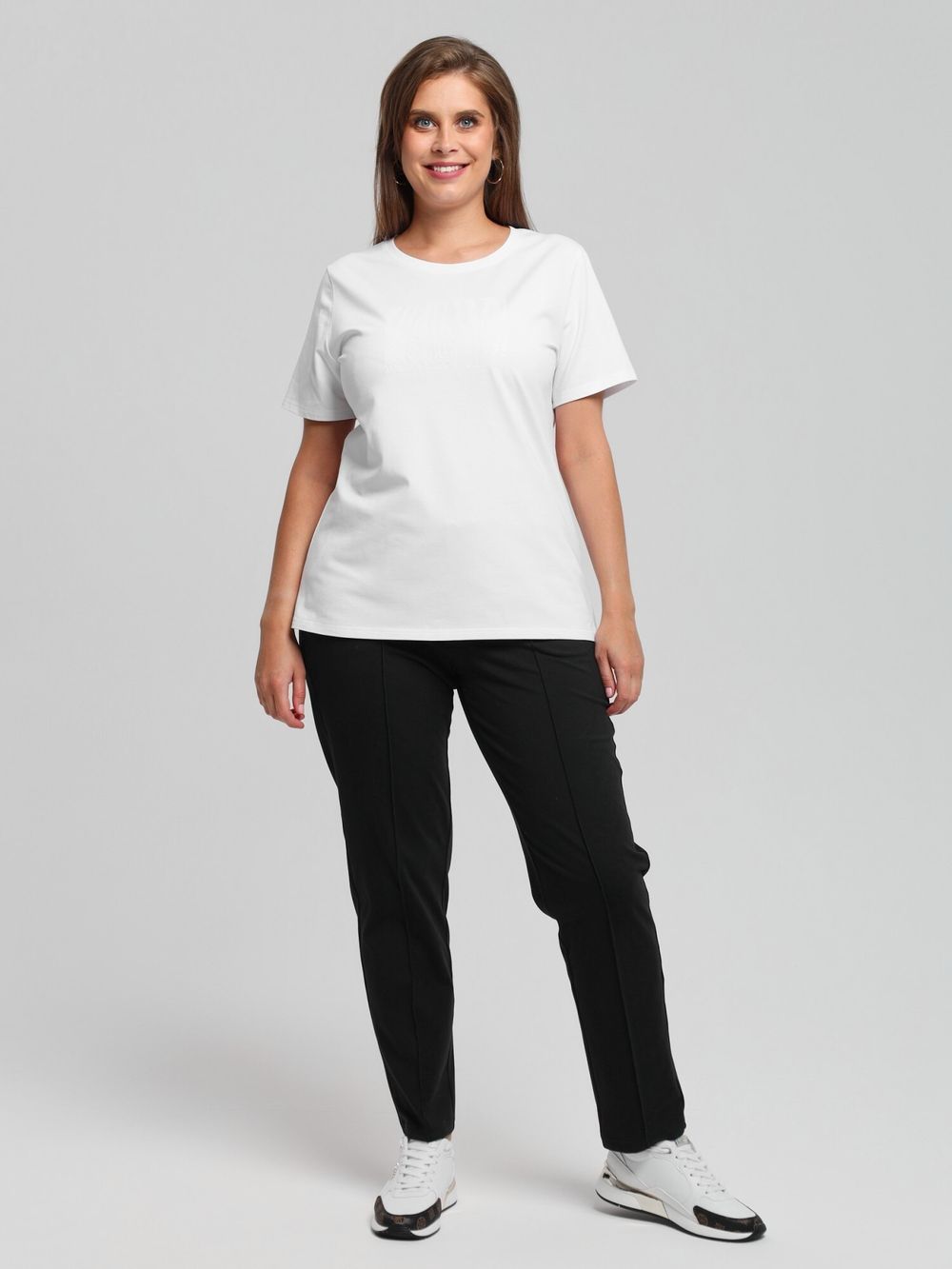 Брюки Стремление-1 Виотекс ЧЁРНЫЙ