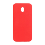 Панель Soft Touch для Xiaomi Redmi 8A, 007004-1 Красный