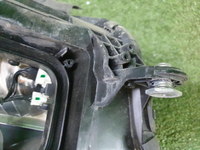 Битая Фара левая Mercedes S w222 (2013-2017) LED