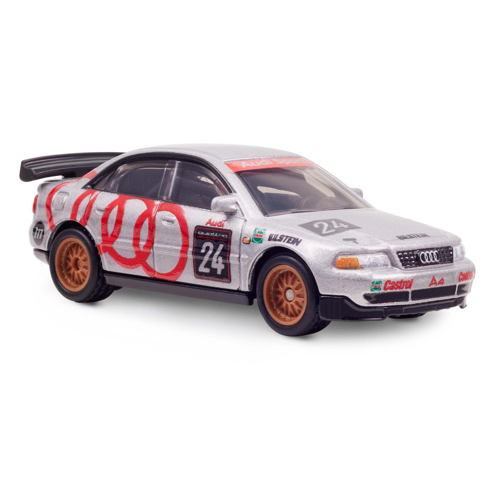 Matchbox | Collectors | 1996 Audi A4 Super Touring (2025)