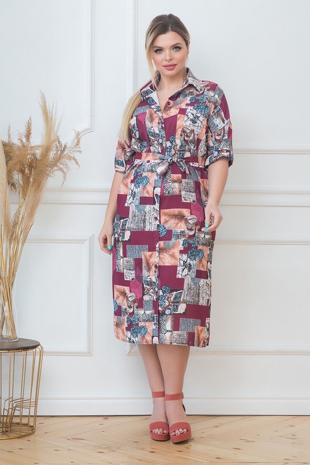 Платье Ингрит №3 Valentina