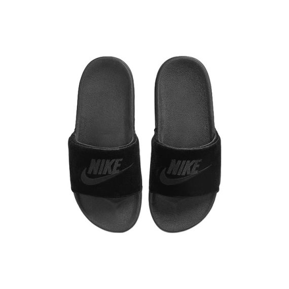 Nike Offcourt Slide SE 'Triple Black'
