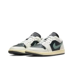 Женские кроссовки Air Jordan 1 Low 'Jade Smoke' DC0774-001