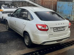 LADA GRANTA Лифтбек Classic'24 Кондиционер 1.6 90hp 5MT
