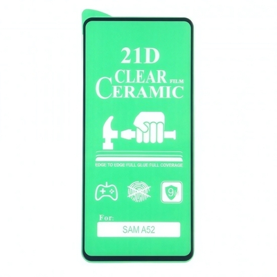 Пленка Ceramic iPhone 6/7/8/SE, 012537-1 Черный