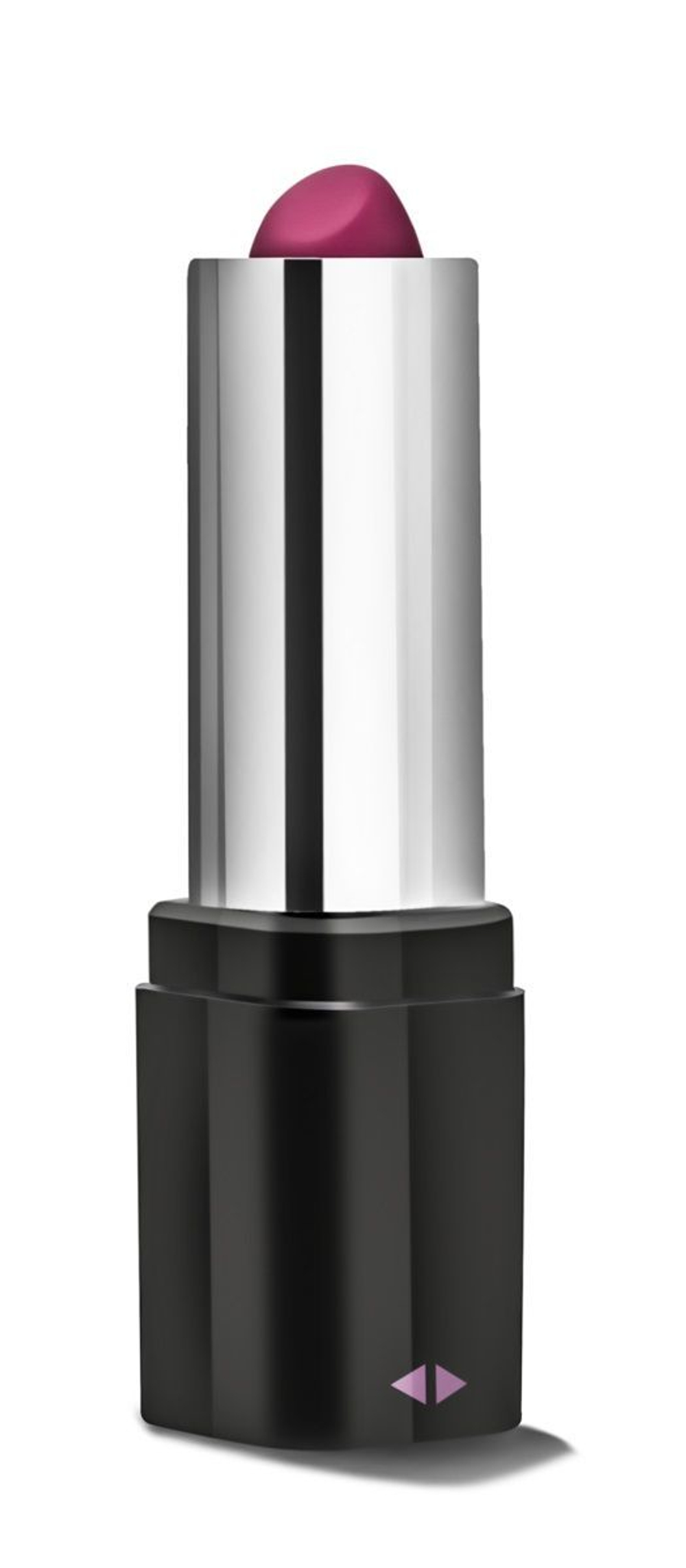 Вибратор в форме помады Blush Rose Lipstick Vibe, черный