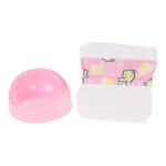 Пупс функциональный с аксесс., коробка ZL9920-24